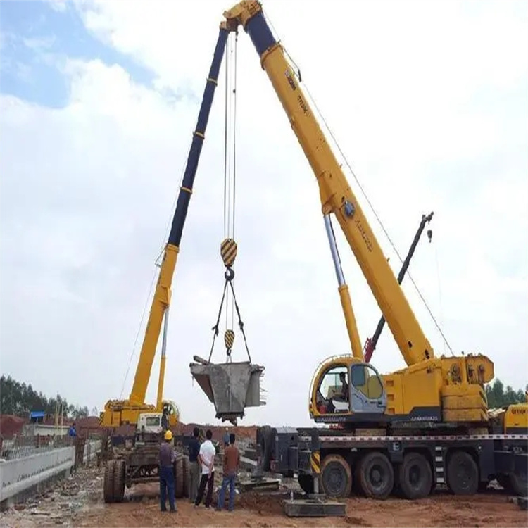 梨林镇小型吊机出租电话|厂房设备吊装方案|24小时服务覆盖