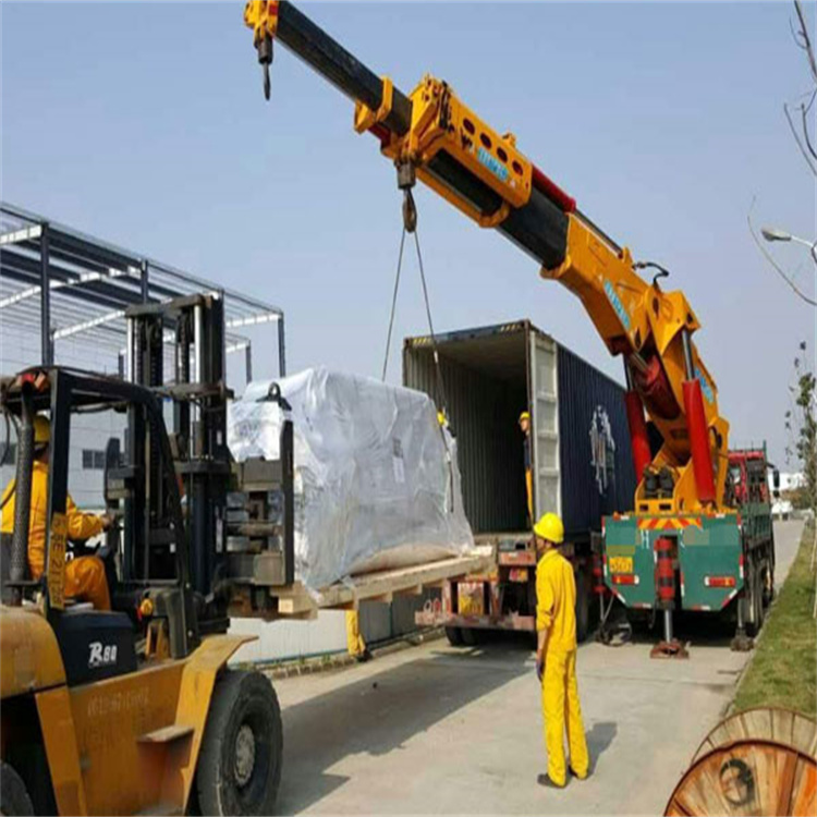 梨林镇吊车租赁价格、流程、安全标准全解析，快速解决施工难题