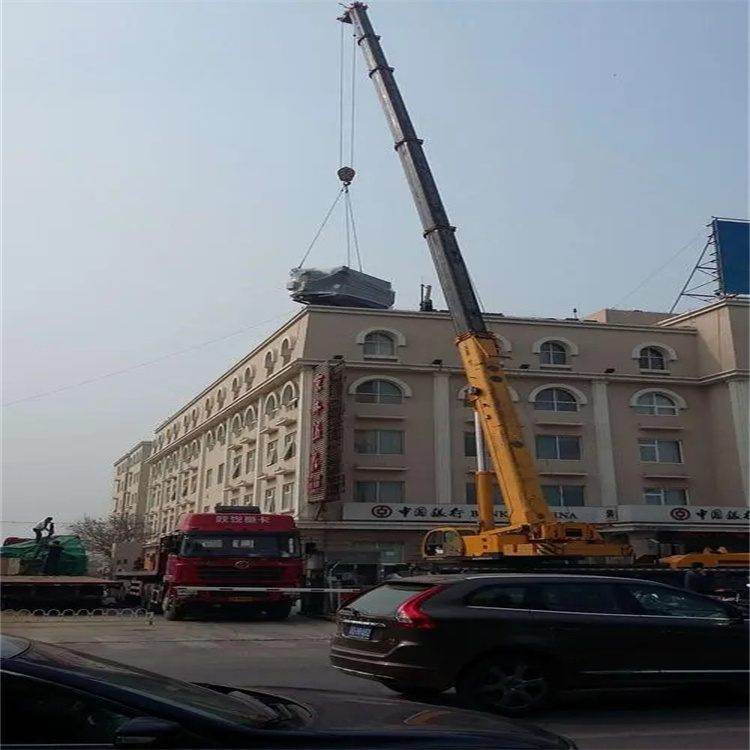 梨林镇桥梁基础施工|大型设备租赁解决方案|吊装运输难点攻克