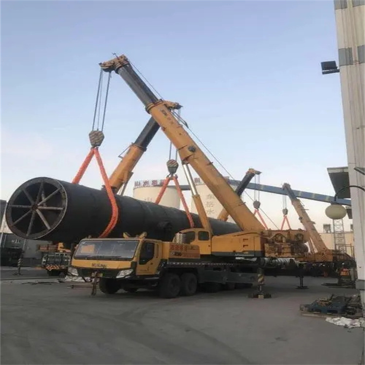 梨林镇吊车吊圆球怎么吊