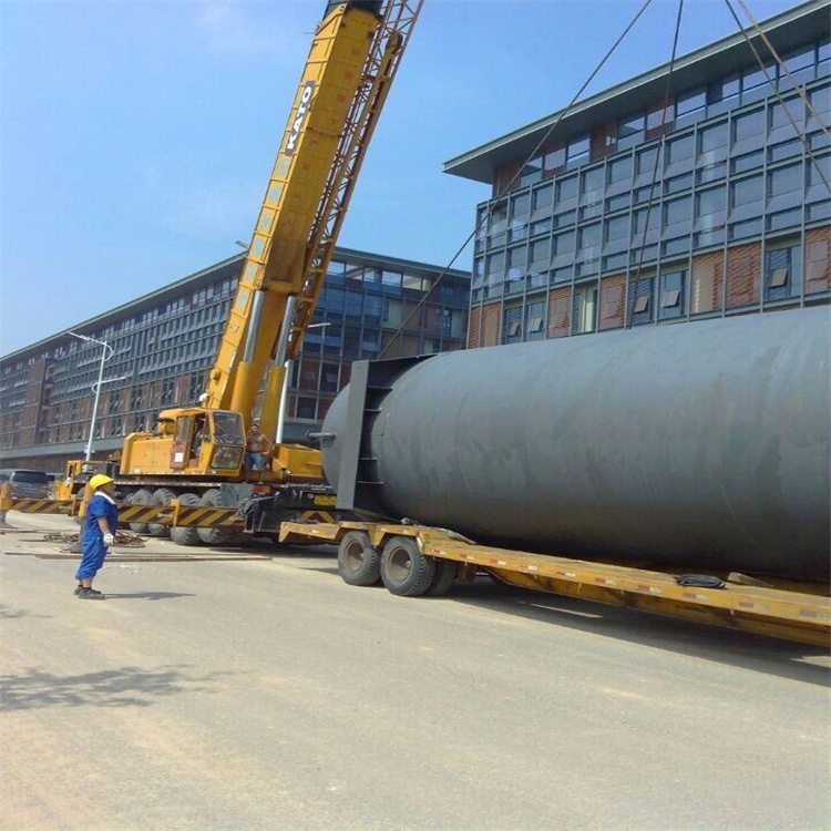 梨林镇吊车立柱子怎么吊