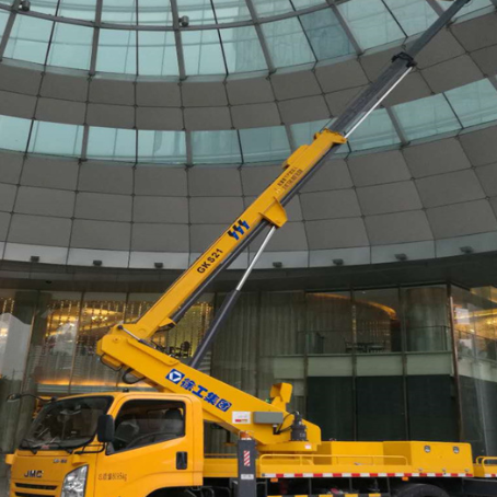 梨林镇附近高空作业车租赁｜安全设备租赁｜高空安装|工程定制化方案｜亿立达设备租赁